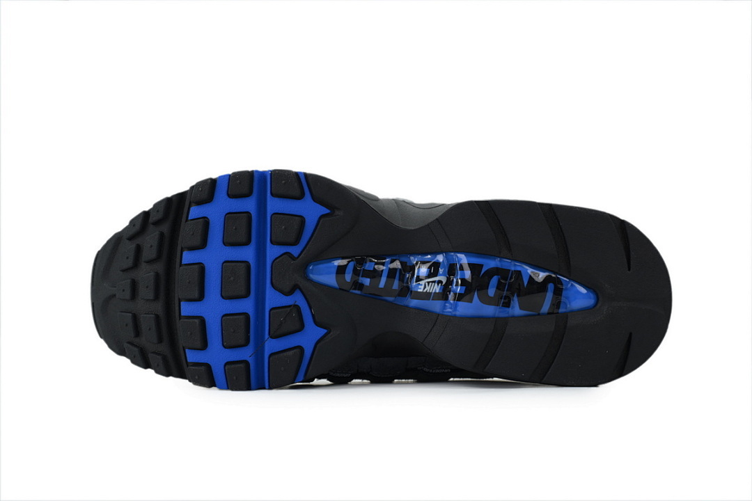 FC God Batch  Undefeated x Nike Air Max 95 'Concord'  IB4523-001