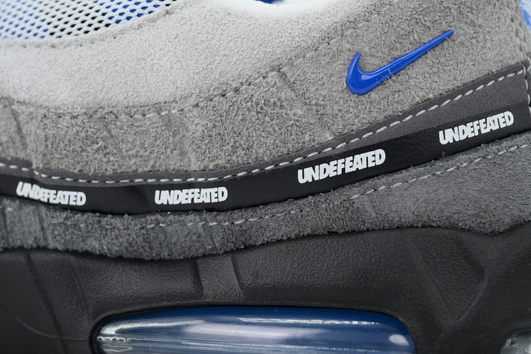 FC God Batch  Undefeated x Nike Air Max 95 'Concord'  IB4523-001