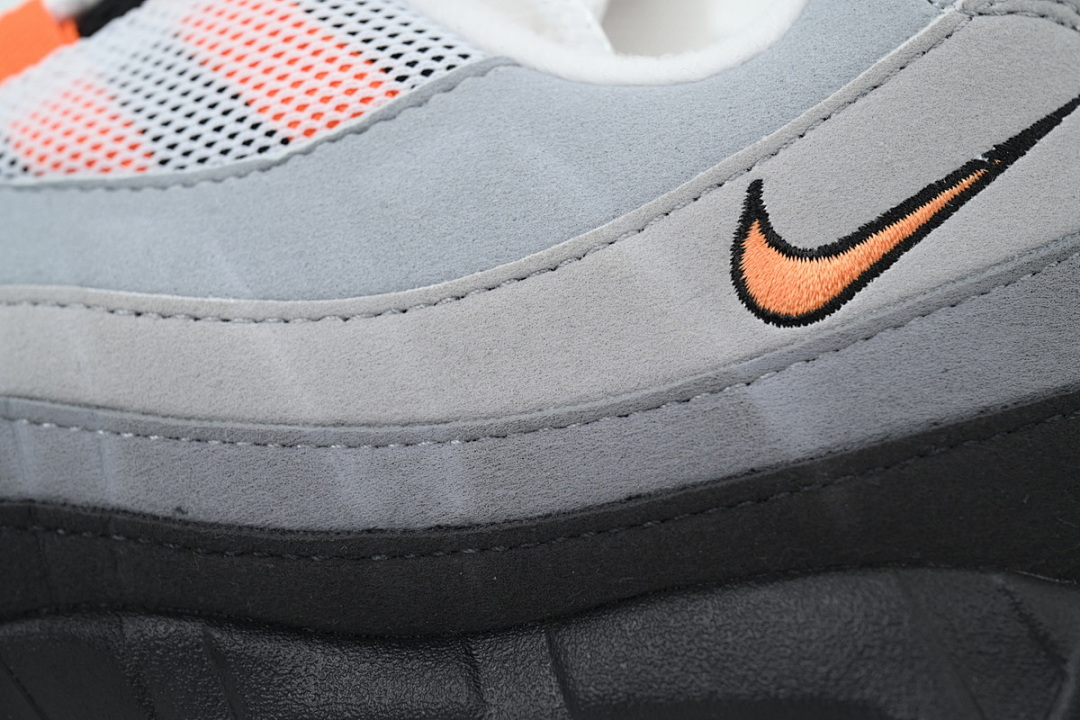 FC God Batch Nike Air Max 95 OG 'Bright Mandarin 2.0' HM4740-101 