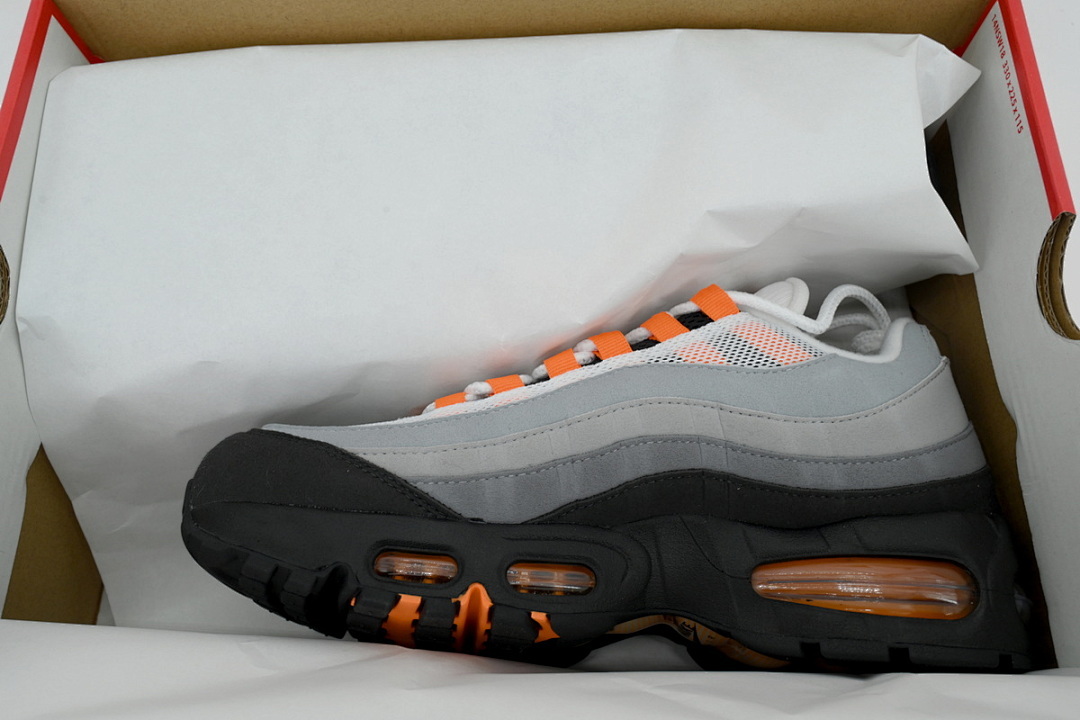 FC God Batch Nike Air Max 95 OG 'Bright Mandarin 2.0' HM4740-101 