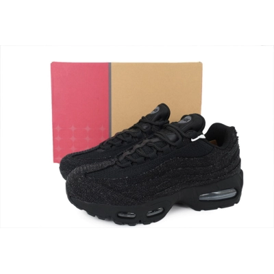 FC God Batch   Levi's x Nike Air Max 95 OG 'Black Anthracite' HM4743-001 02