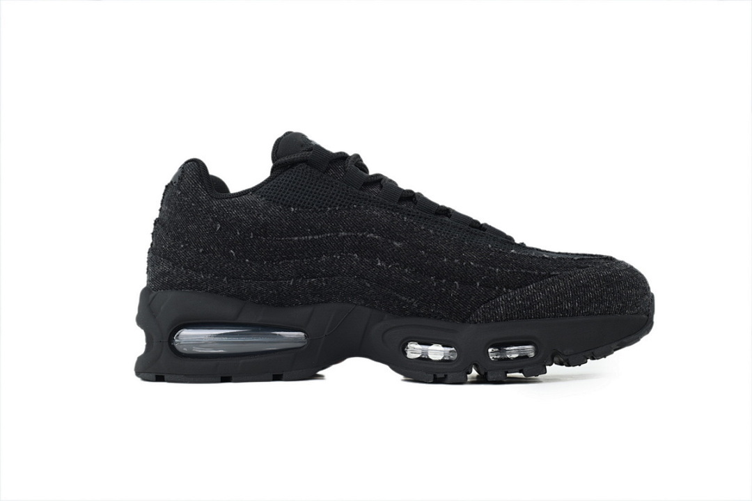 FC God Batch   Levi's x Nike Air Max 95 OG 'Black Anthracite' HM4743-001