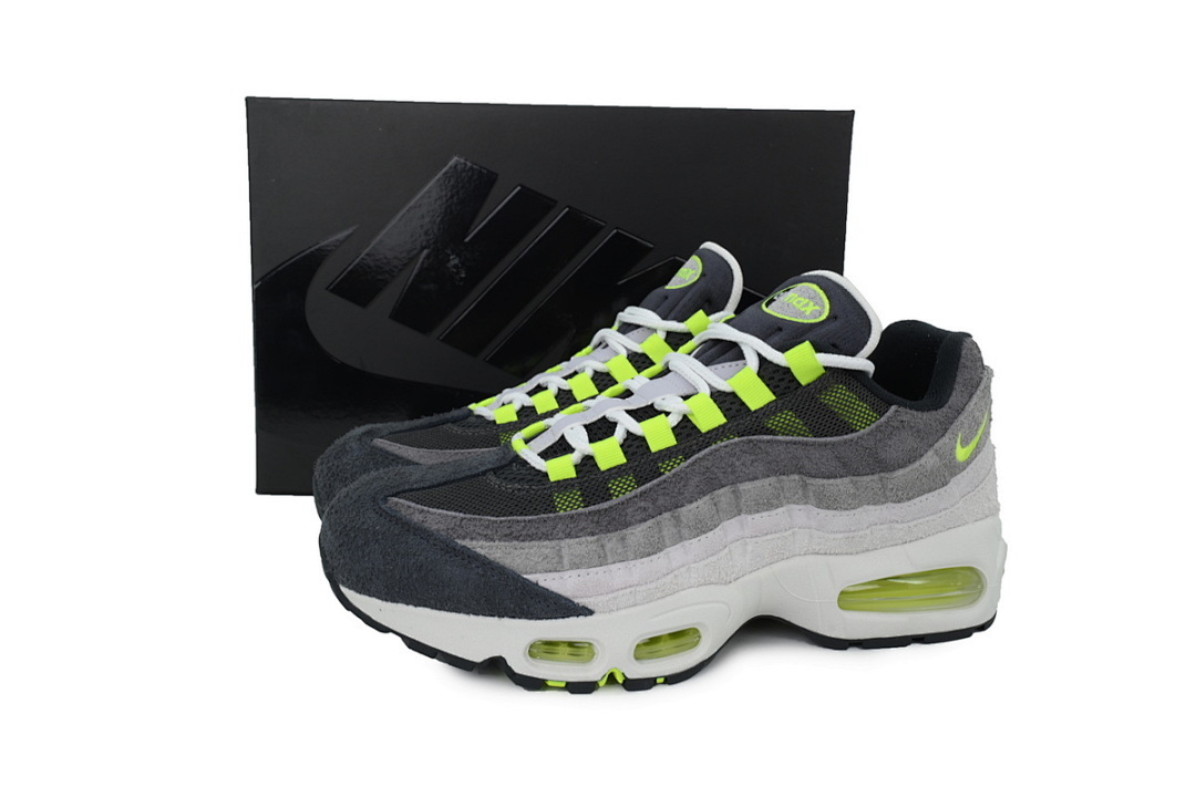 FC God Batch  Nike Air Max 95 OG 'Reverse Neon' HM4738-001