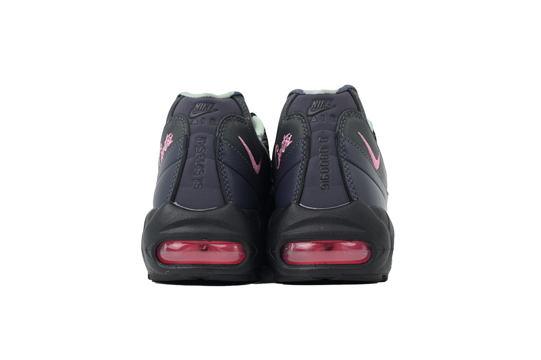  FC God Batch  Corteiz x Nike Air Max 95 “Pink Beam” FB2709-001