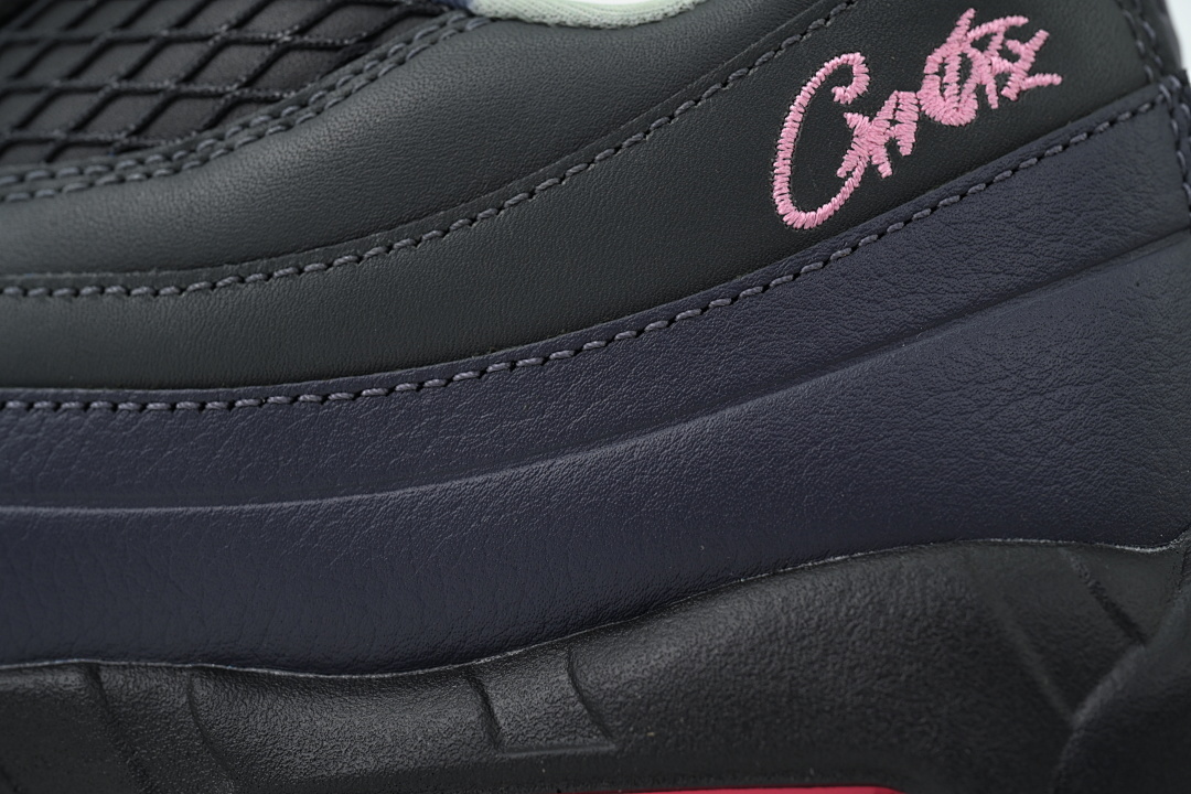  FC God Batch  Corteiz x Nike Air Max 95 “Pink Beam” FB2709-001