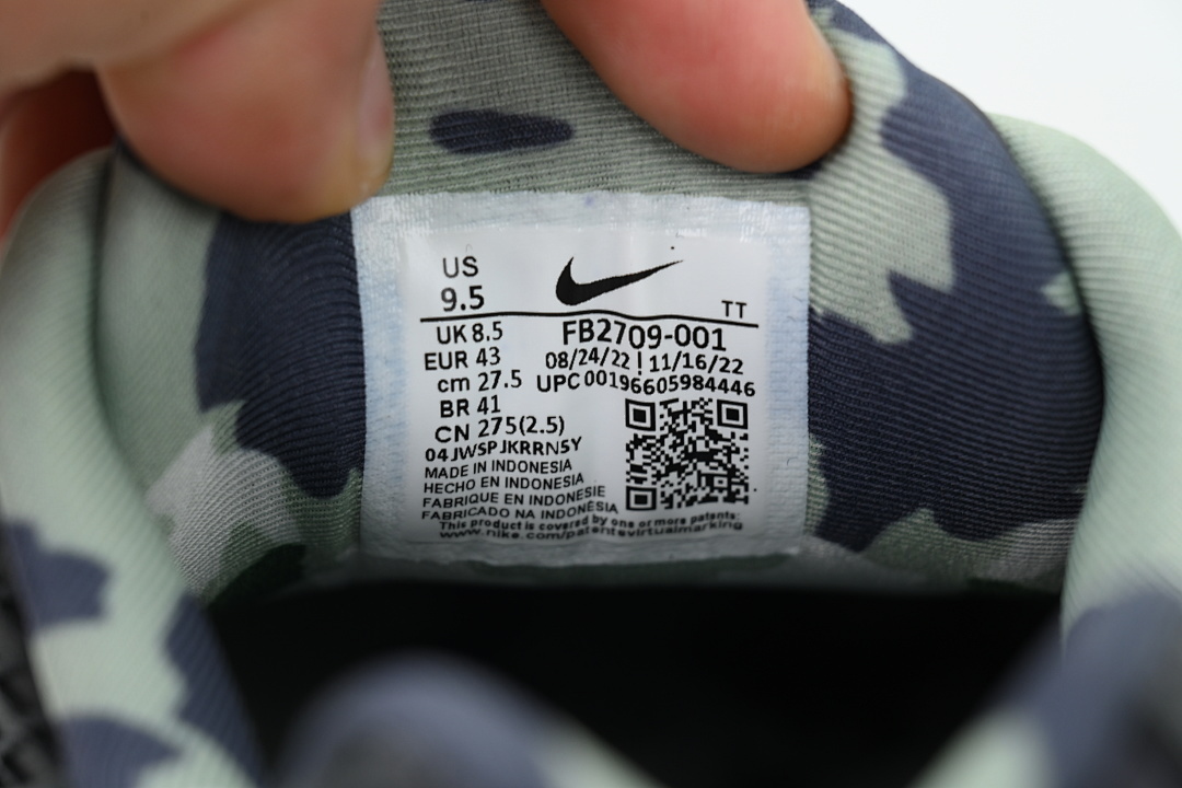  FC God Batch  Corteiz x Nike Air Max 95 “Pink Beam” FB2709-001