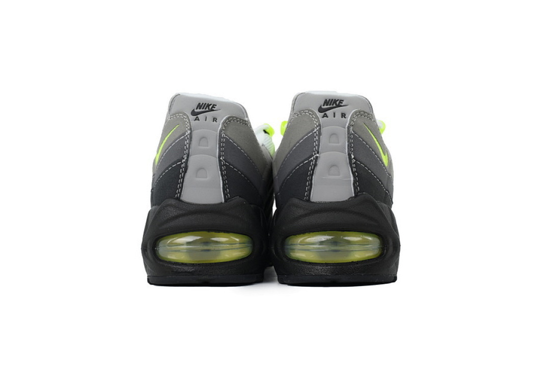 FC God Batch  Nike Air Max 95 OG 'Neon'  HM4740-001 