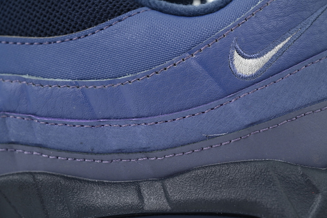 FC God Batch  Nike Air Max 95 OG 'Sanded Purple' IB1667-500