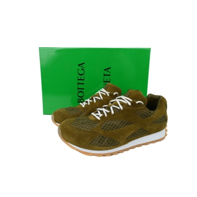 FC God Batch Bottega Veneta Orbit Suede Green 02