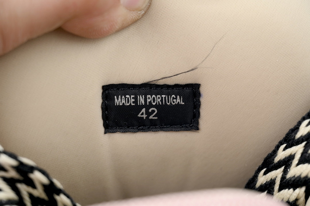 Lanvin Leather Curb Pink 