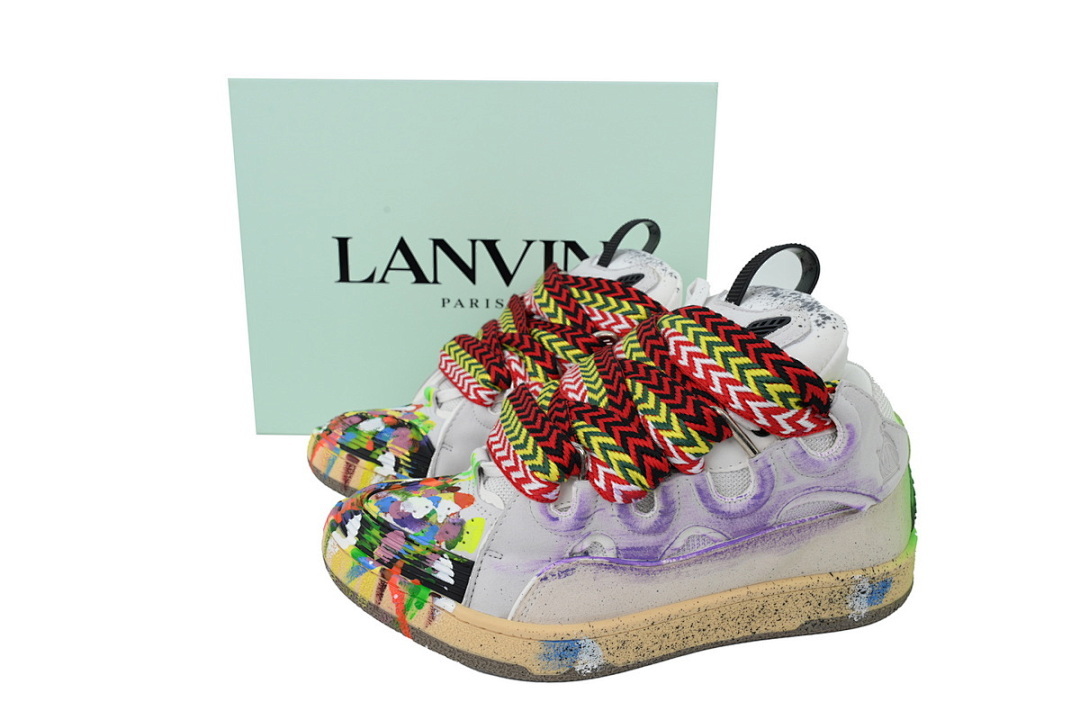 Gallery Dept. x Lanvin Curb Paint Drip