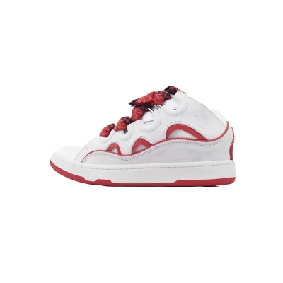 LANVIN White Red 01
