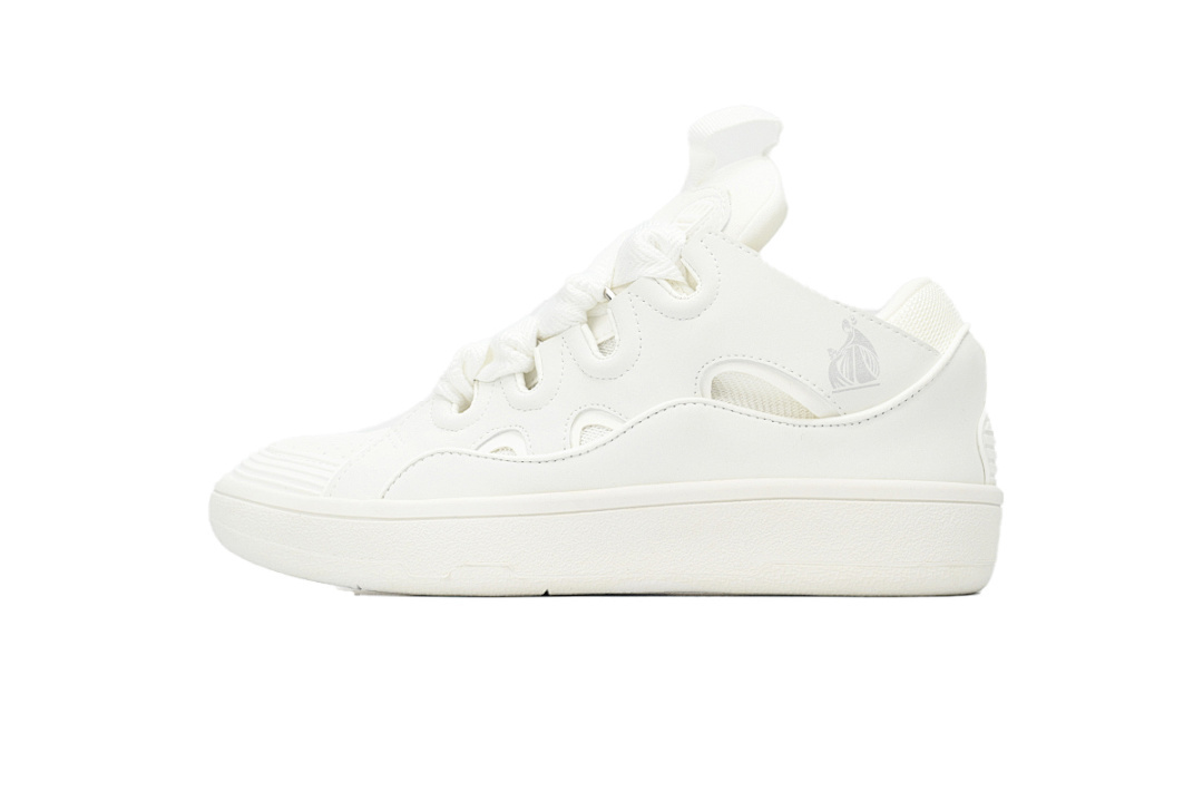 LANVIN White All White