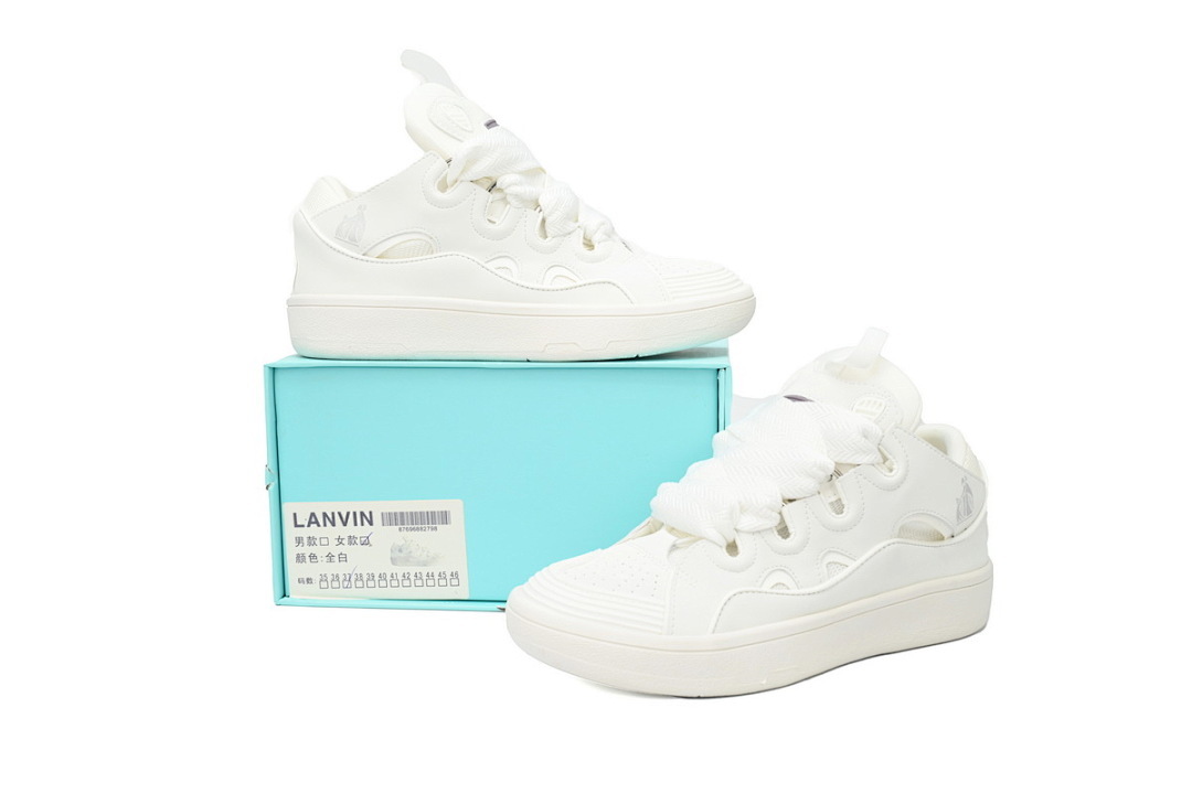 LANVIN White All White