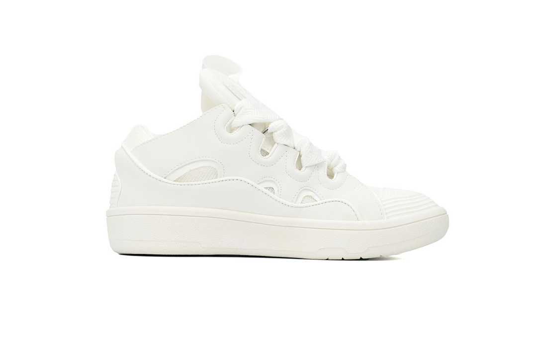 LANVIN White All White