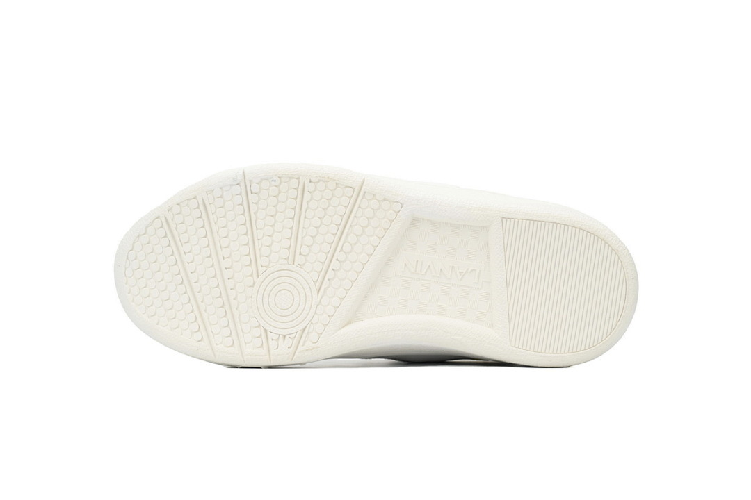 LANVIN White All White