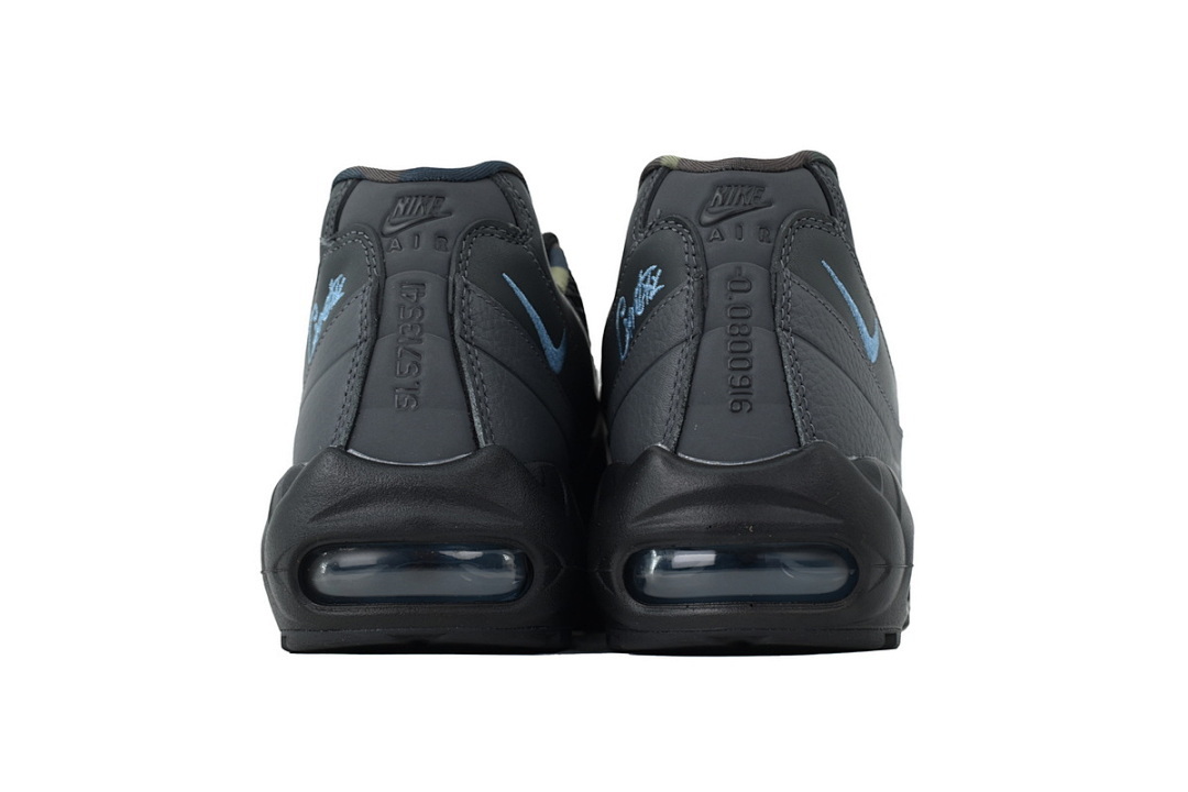 FC God Batch Corteiz x Nike Air Max 95 SP Aegean Storm  HM4743-001