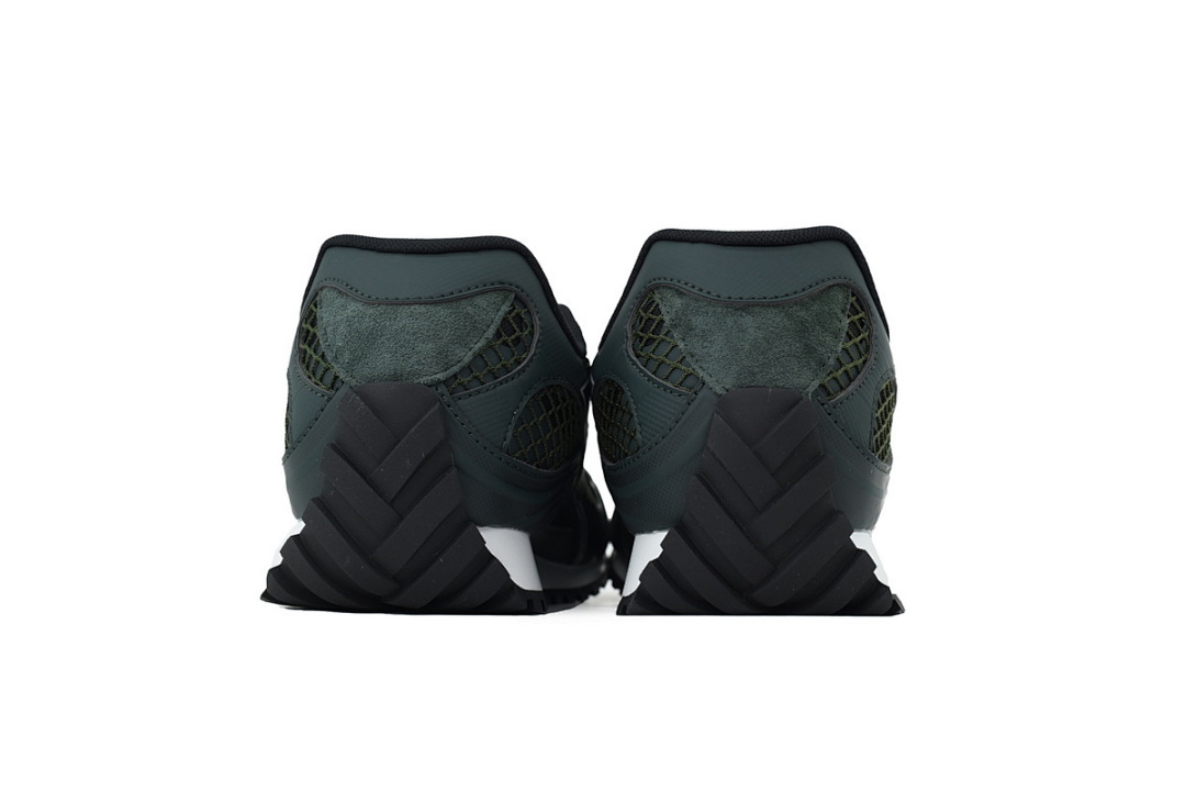 FC God BatchBottega Veneta Orbit Dark Green