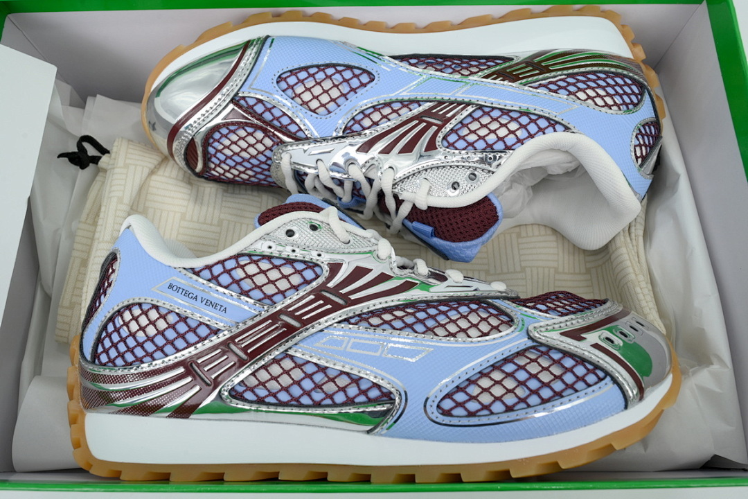 FC God Batch Bottega Veneta Orbit Wine Red Orchid