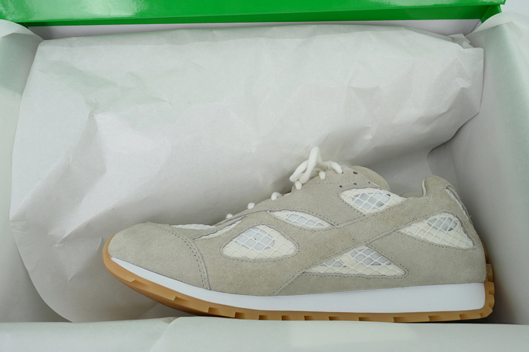 FC God Batch Bottega Veneta Orbit  Suede Gray