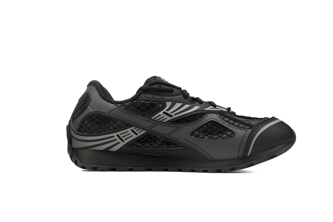 FC God Batch Bottega Veneta Orbit Black