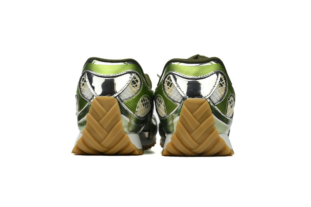 FC God Batch Bottega Veneta Orbit Olive Green