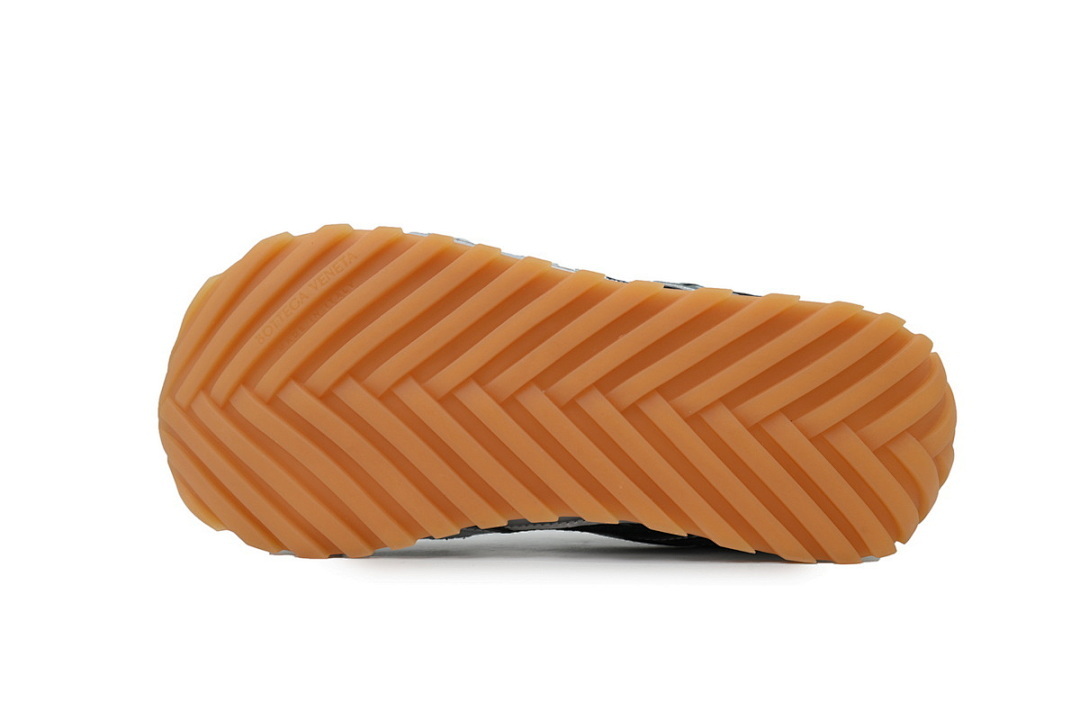  FC God Batch Bottega Veneta Orbit Dark Green Silver