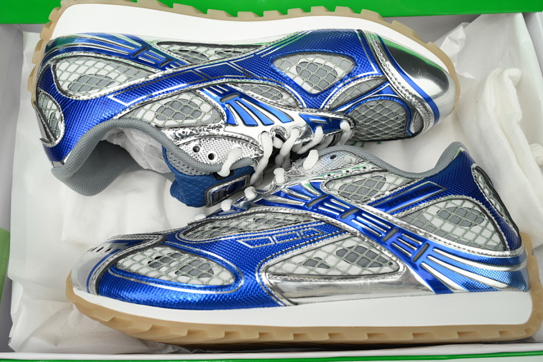  FC God BatchBottega Veneta Orbit Blue