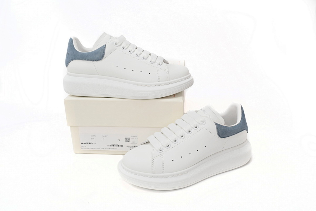 FC God Batch  Alexander McQueen Sneaker Haze Blue
