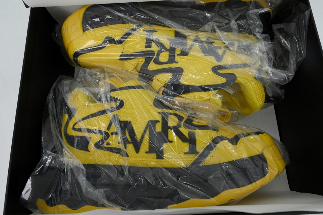 FC God Batch  AMIRI Yellow