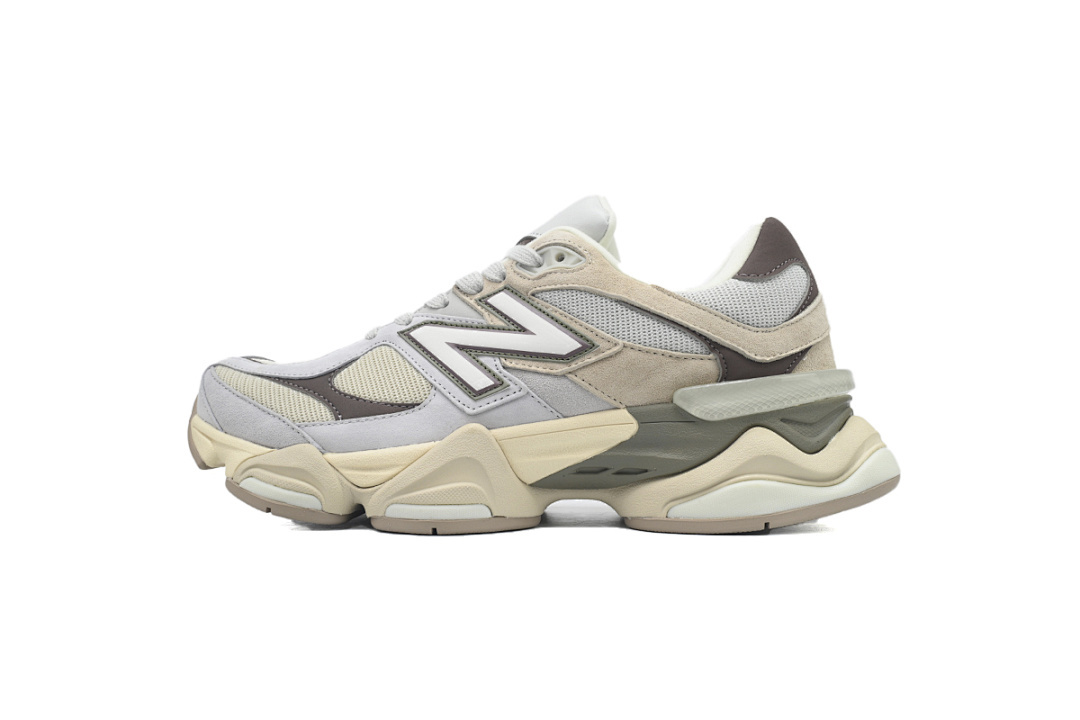 New Balance 9060 'Grey Matter Timberwolf' U9060FNA 