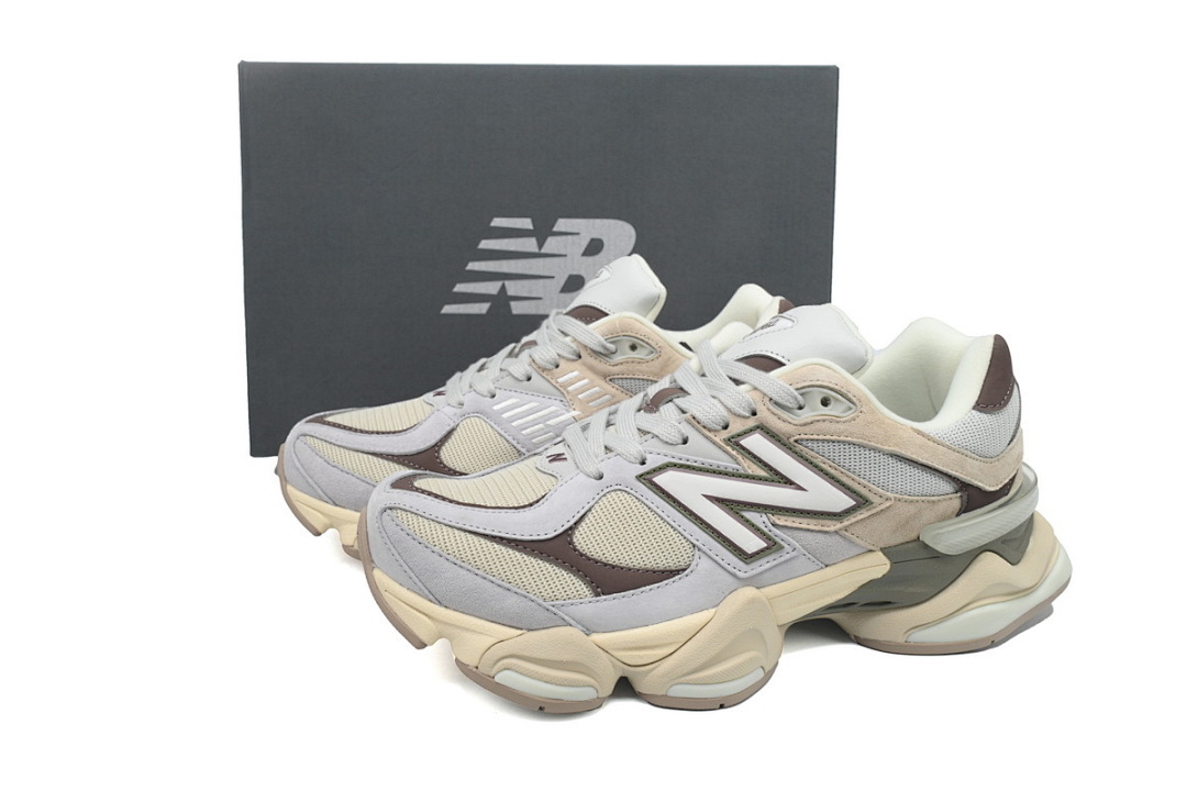 New Balance 9060 'Grey Matter Timberwolf' U9060FNA 