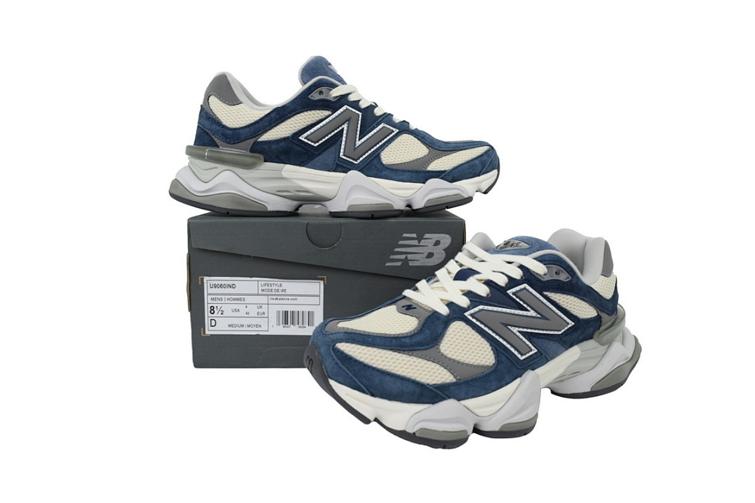 New Balance 9060 'Natural Indigo' U9060IND 