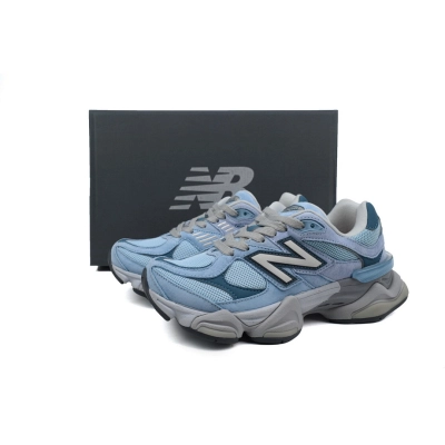 New Balance 9060 'Chrome Blue' U9060EED  02