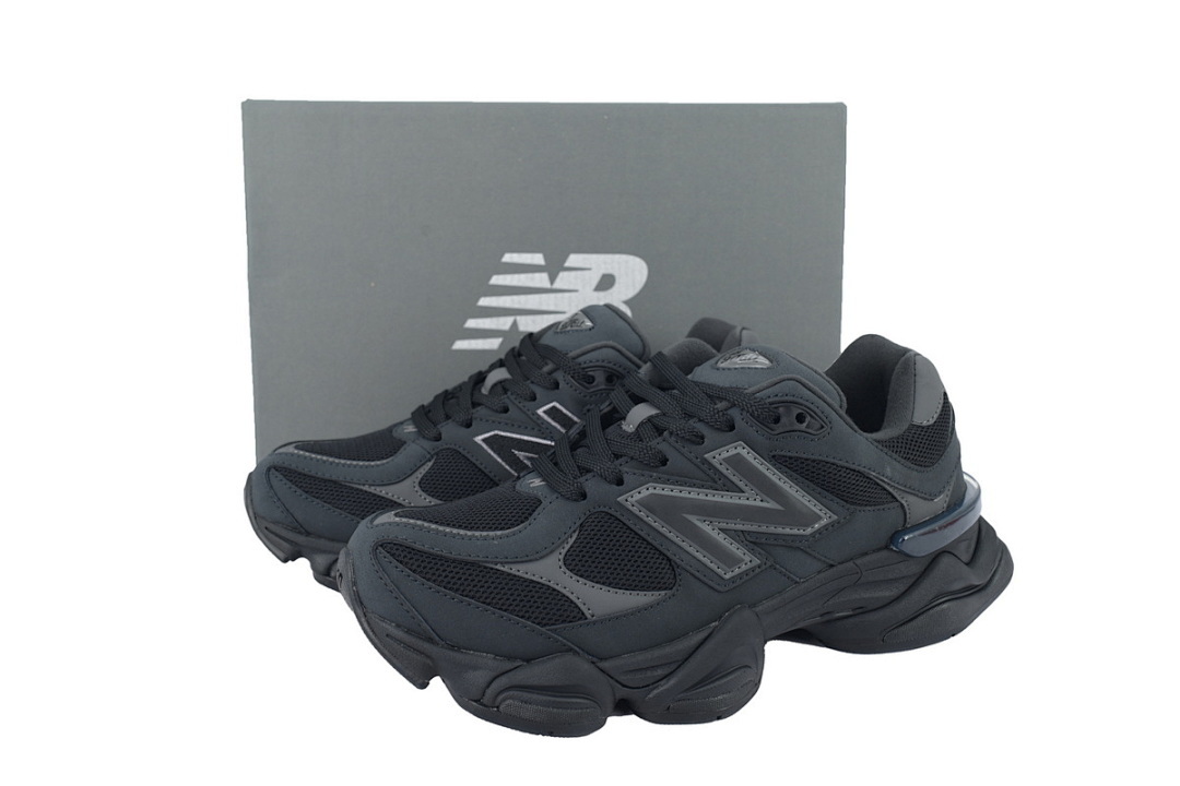 New Balance 9060 'Black Cat'  U9060ZGE