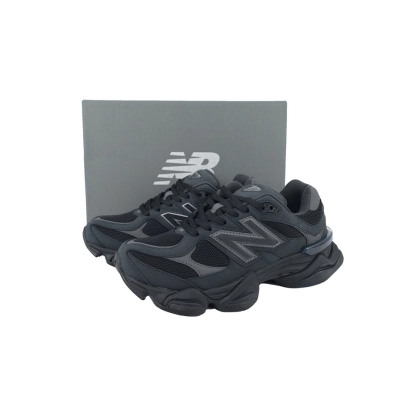 New Balance 9060 'Black Cat'  U9060ZGE 02