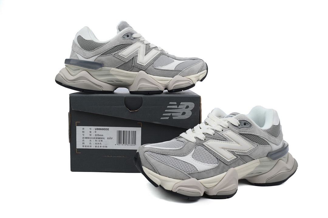 New Balance New Balance 9060 'Slate Grey' U9060EEE 