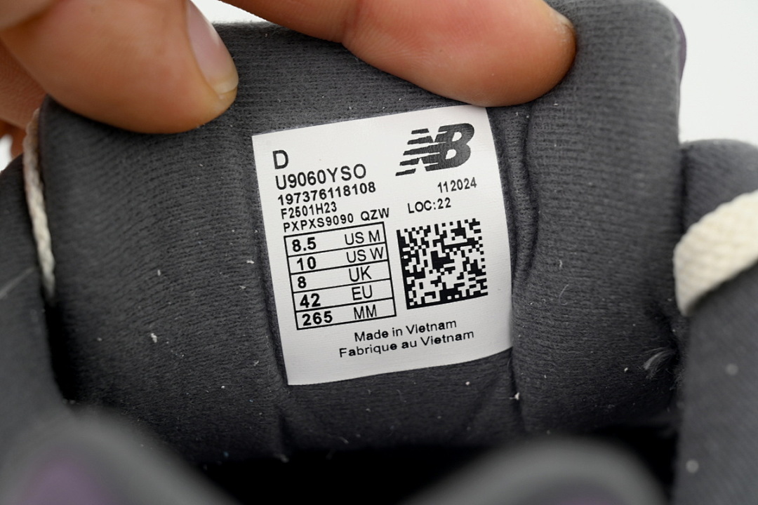 New Balance Pink Lavender U9060YSO