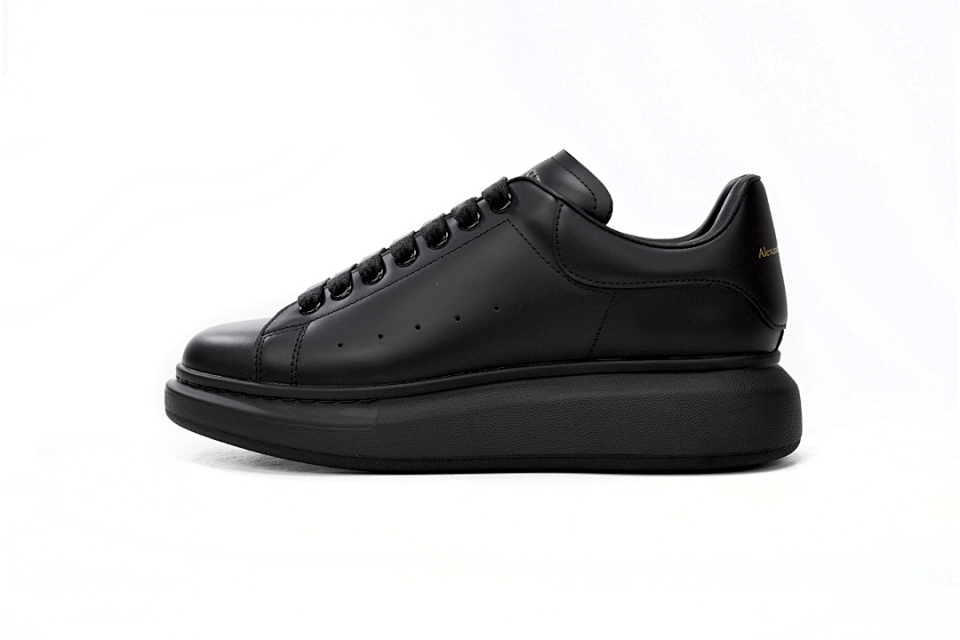 FC God Batch  Alexander McQueen Sneaker Black