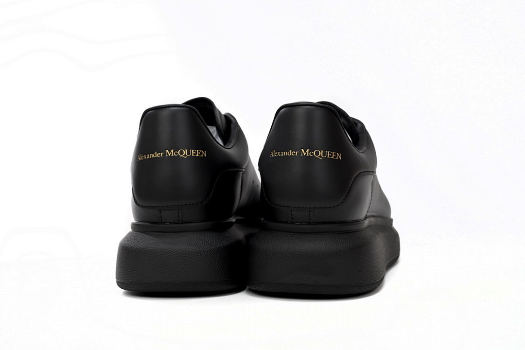 FC God Batch  Alexander McQueen Sneaker Black