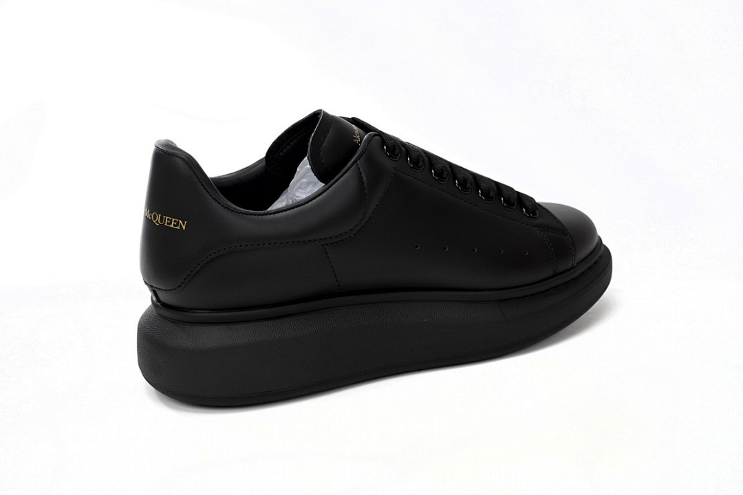 FC God Batch  Alexander McQueen Sneaker Black