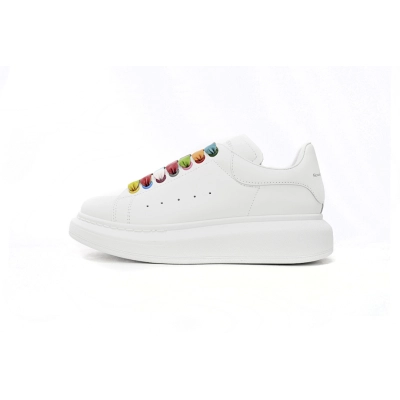 FC God Batch  Alexander McQueen Sneaker Colored Ribbon 01