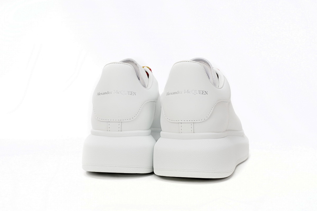 FC God Batch  Alexander McQueen Sneaker Colored Ribbon