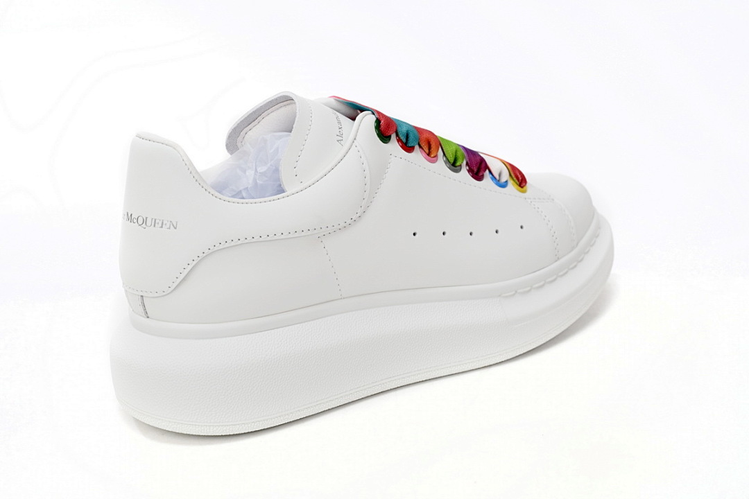 FC God Batch  Alexander McQueen Sneaker Colored Ribbon