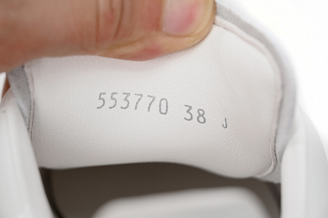 FC God Batch  Alexander McQueen Sneaker Colored Ribbon