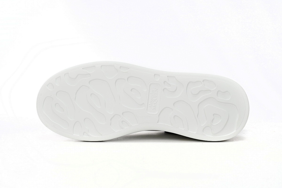 FC God Batch Alexander McQueen Sneaker Deep Dlue Velvet