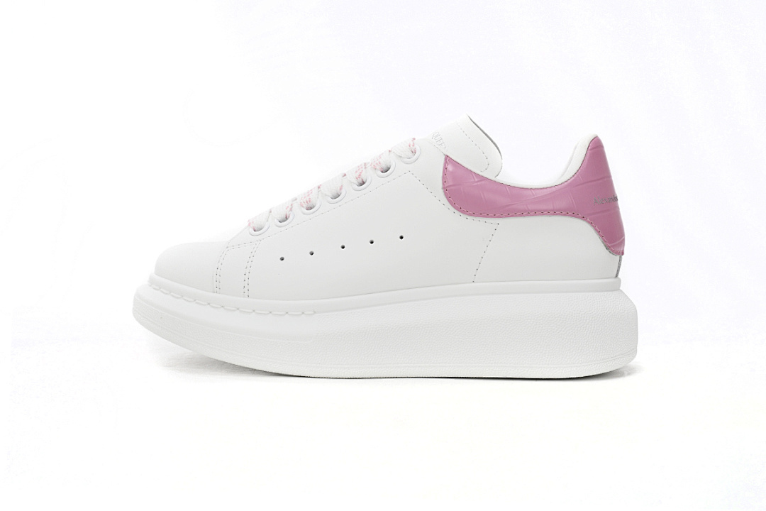 FC God Batch  Alexander McQueen Sneaker Pink Stone Pattern