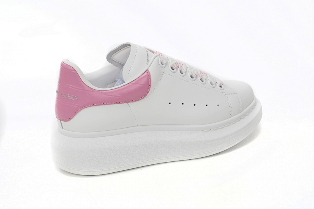 FC God Batch  Alexander McQueen Sneaker Pink Stone Pattern