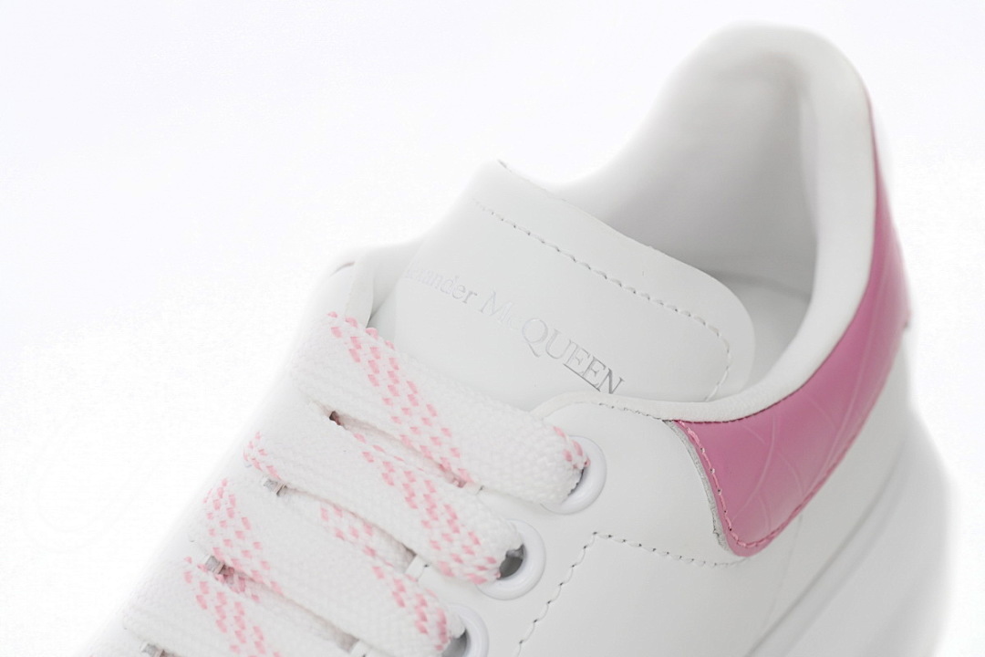 FC God Batch  Alexander McQueen Sneaker Pink Stone Pattern