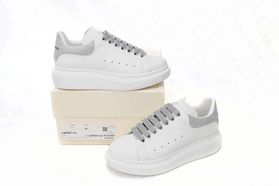 FC God Batch  Alexander McQueen Sneaker Loose Drilling